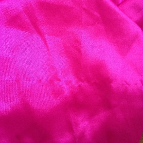 Sentiments - Hot Pink Pyjama Button Up Dress - Picture 7 of 10